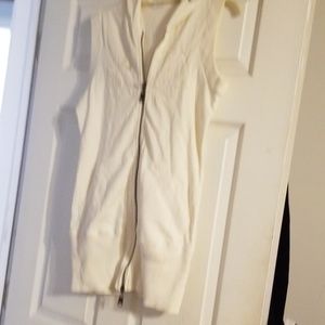 Roxy front zip long hoodie